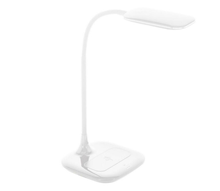 Eglo Eglo 98247 - LED Stmívatelná stolní lampa MASSERIE LED/3