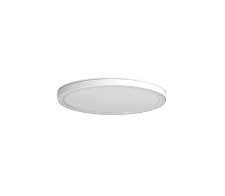 Azzardo Azzardo  -LED Stmívatelné stropní svítidlo PANKA LED/24W/230V IP40 bílá