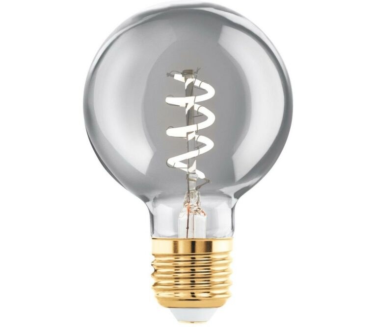 Eglo Stmívatelná filamentová LED žárovka