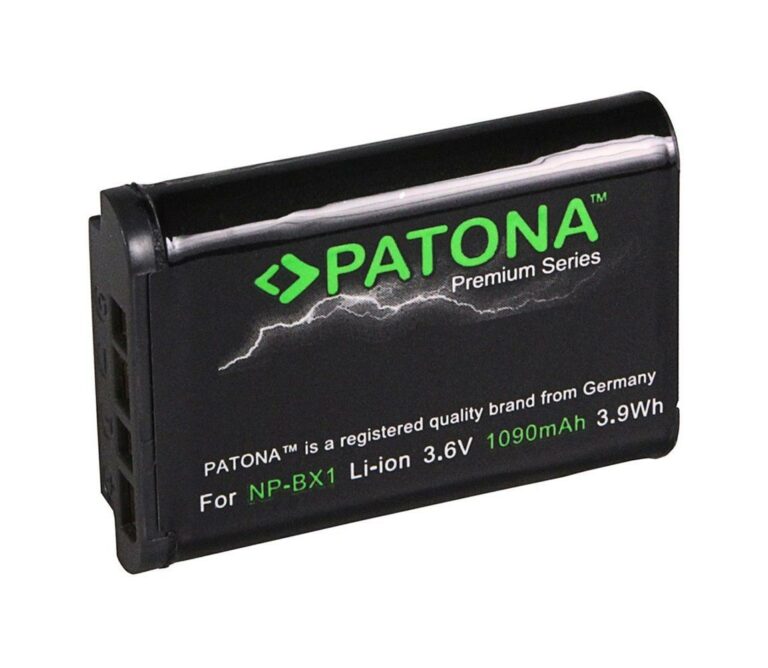 PATONA PATONA - Baterie Sony NP-BX1 1090mAh Li-Ion Premium