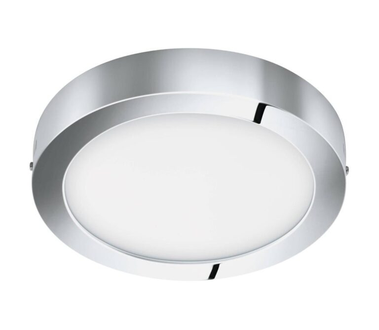 Eglo Eglo 79527 - LED Koupelnové stropní svítidlo DURANGO LED/22W/230V pr. 30 cm IP44