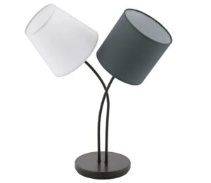 Eglo Eglo 95194 - Stolní lampa ALMEIDA 2xE14/40W/230V
