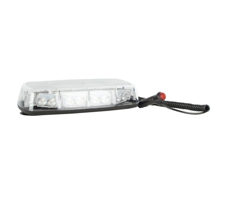 LED Přídavné výstražné svítidlo BELO LED/60W/12-24V IP65