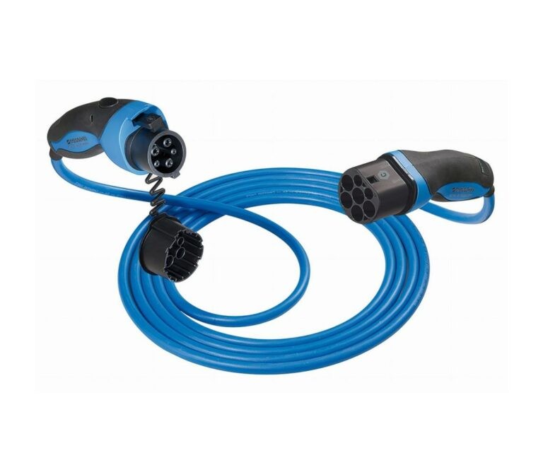 Mennekes Mennekes - Nabíjecí kabel pro elektromobily typu 2 / typu 1 7