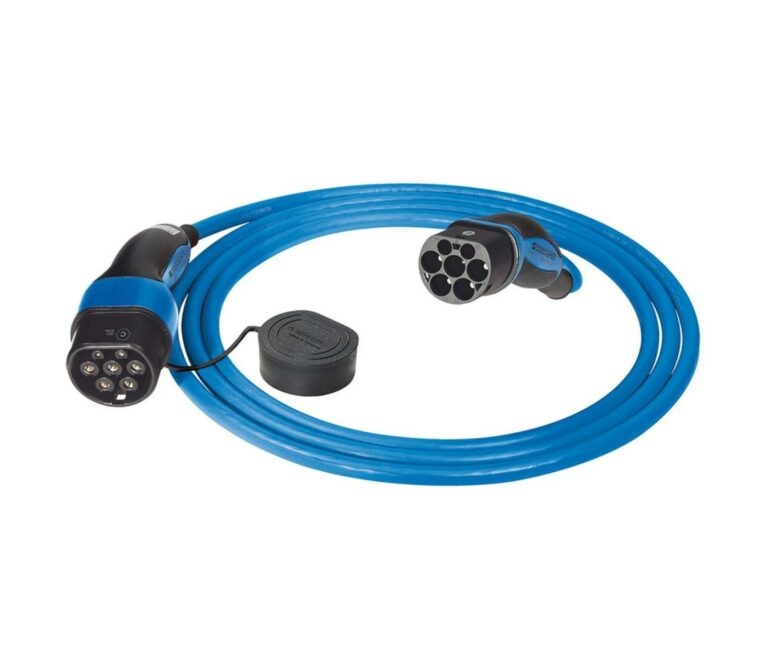 Mennekes Mennekes - Nabíjecí kabel pro elektromobily typu 2 4m 7