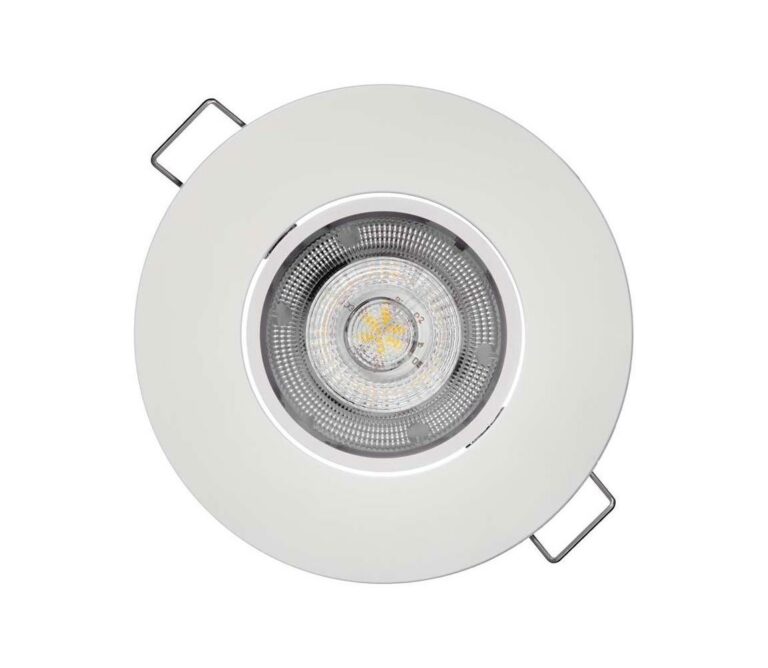 LED Podhledové svítidlo EXCLUSIVE LED/5W/230V 3000 K bílá