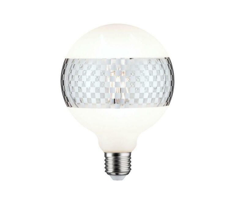 Paulmann LED Stmívatelná žárovka CLASSIC G125 E27/4