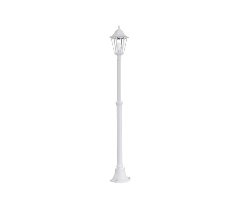 Eglo Eglo 93453 - Venkovní lampa NAVEDO 1xE27/60W/230V IP44