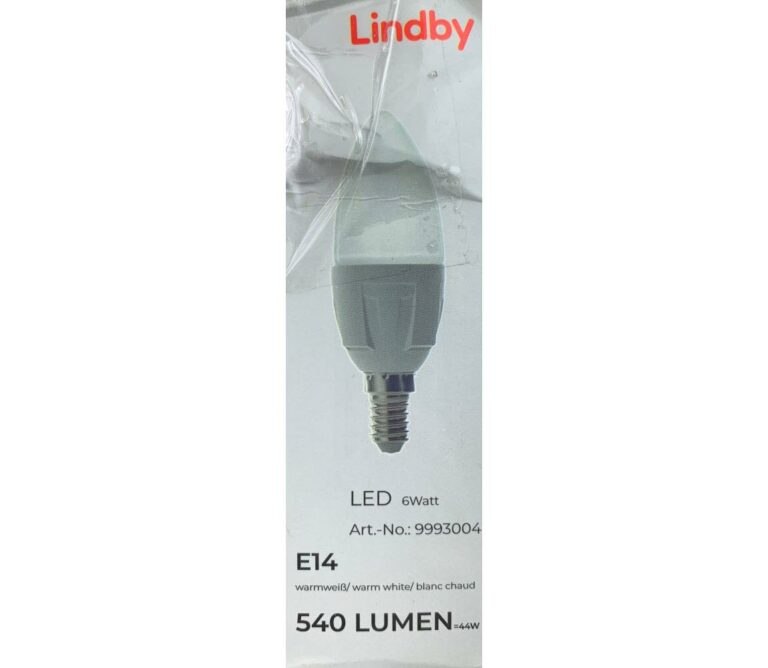 Lindby Lindby - LED Žárovka E14/4