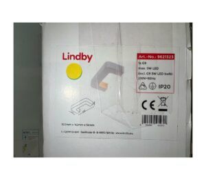 Lindby Lindby - LED Nástěnné svítidlo JULIKA 1xG9/5W/230V