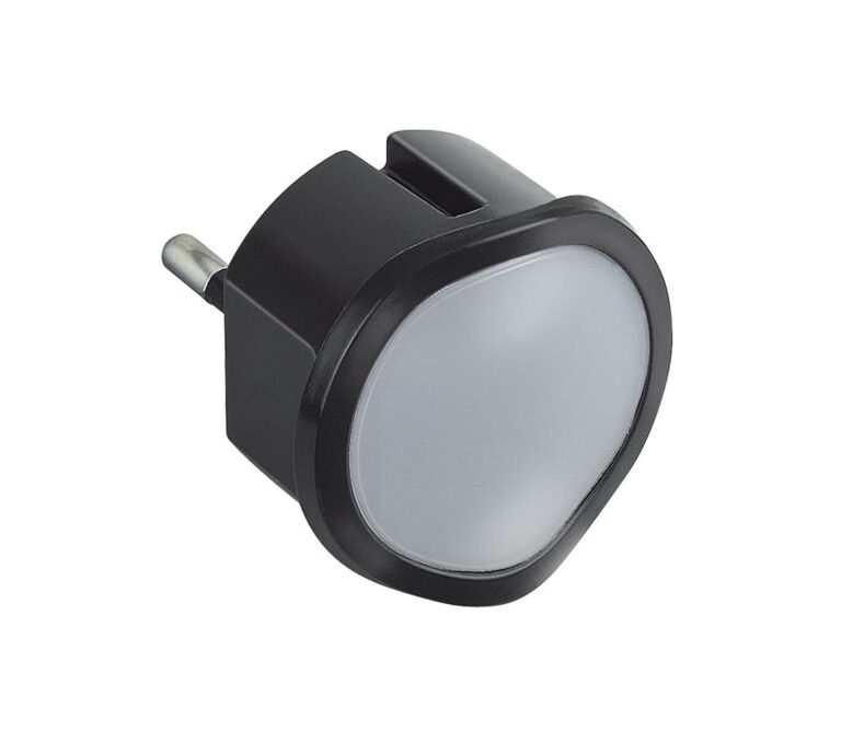 Legrand Legrand 50677 - LED Stmívatelné noční svítidlo do zásuvky PL9 LED/0