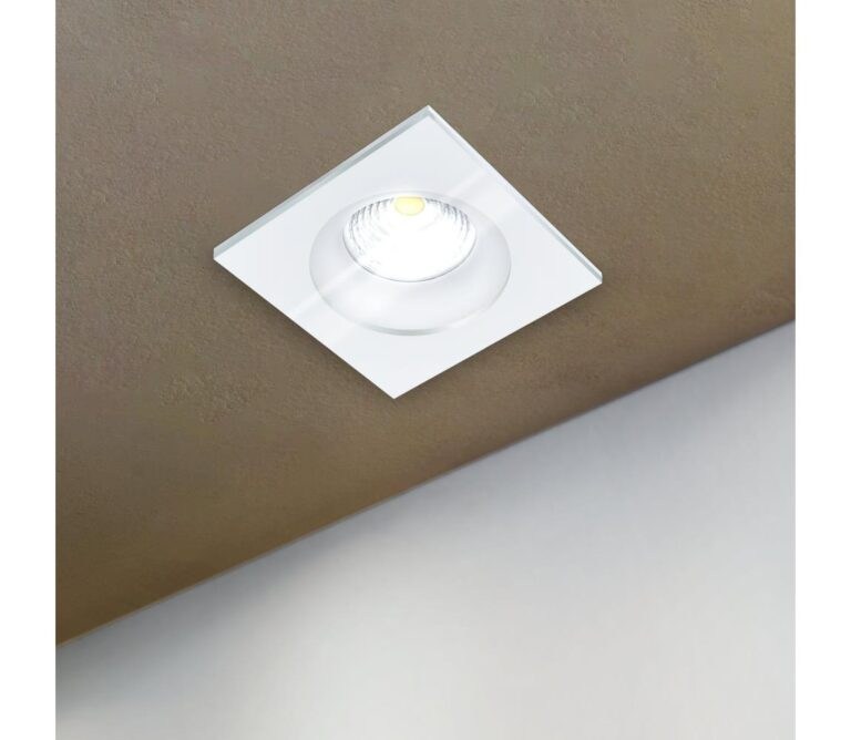 Eglo Eglo 98242 - LED Koupelnové podhledové svítidlo SALABATE LED/6W/230V IP44