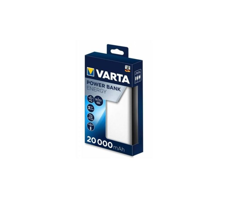 VARTA Varta 57978101111  - Power Bank ENERGY 20000mAh/2x2
