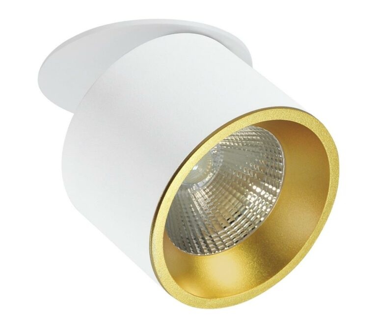 LED Podhledové bodové svítidlo HARON LED/20W/230V bílá