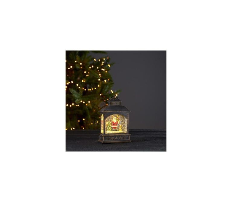 Eglo Eglo 411233 - LED Vánoční dekorace VINTER 1xLED/0