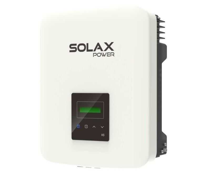 SolaX Power Síťový měnič SolaX Power 8kW