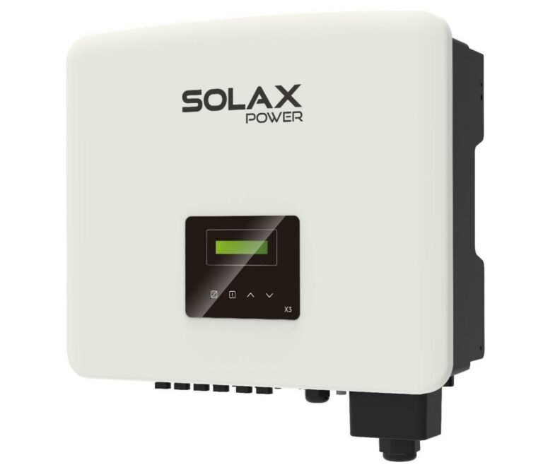 SolaX Power Síťový měnič SolaX Power 30kW