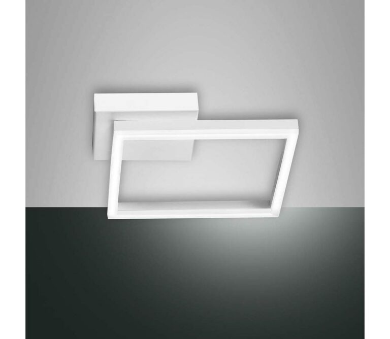 Fabas Luce Fabas 3394/21/102 - LED Stropní svítidlo BARD LED/22W/230V bílá
