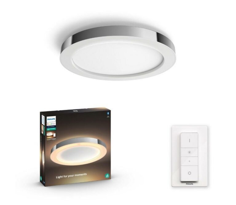 Philips Philips - LED Stmívatelné koupelnové svítidlo Hue ADORE LED/40W/230V + DO IP44