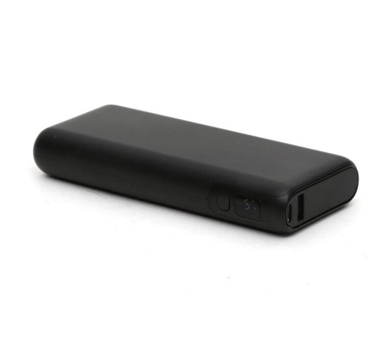 Power Bank Power Delivery 20000 mAh/65W/3