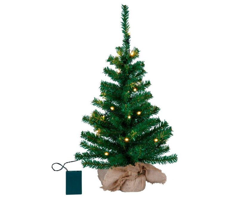 Eglo Eglo 410855 - LED Vánoční stromek TOPPY 60 cm 20xLED/0