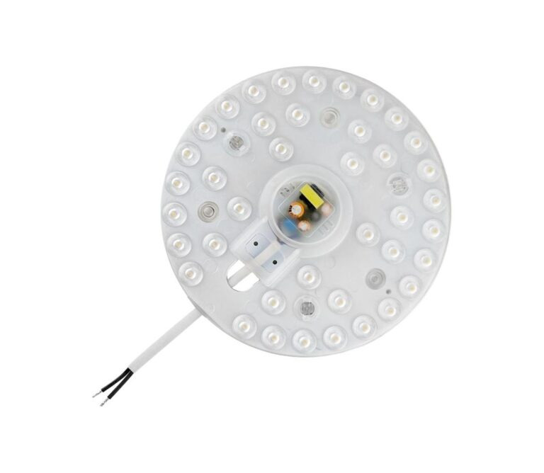 LED Magnetický modul LED/12W/230V pr. 12
