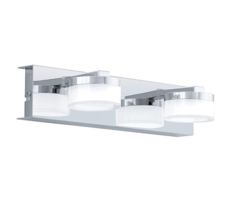 Eglo Eglo 18559 - LED Koupelnové nástěnné svítidlo ROMENDO 2xLED/4