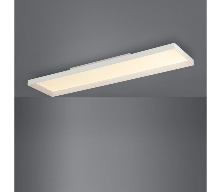 Eglo Eglo - LED Stmívatelné stropní svítidlo 1xLED/43W/230V bílá + DO