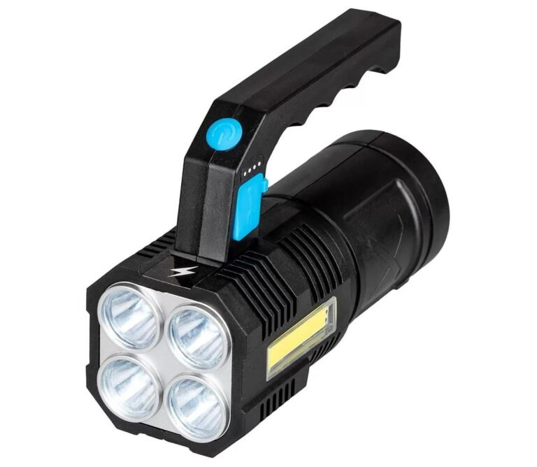 Vayox LED Nabíjecí svítilna LED/5V IPX4 250 lm 4 h 1200 mAh
