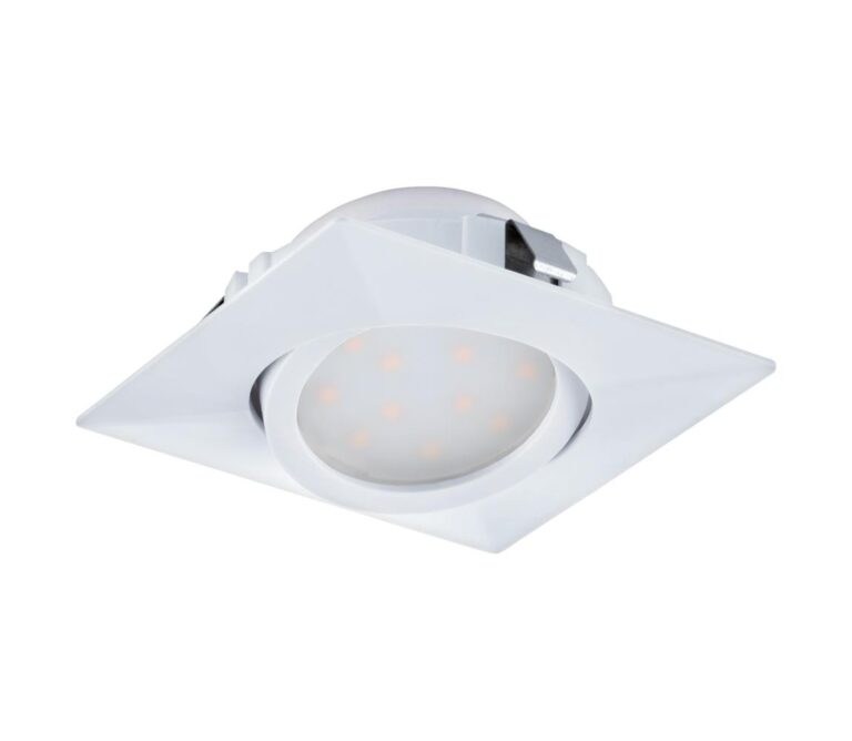 Eglo Eglo 95841 - LED podhledové svítidlo PINEDA 1xLED/6W/230V