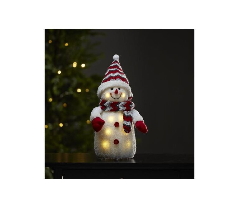 Eglo Eglo 411221 - LED Vánoční dekorace JOYLIGHT 8xLED/0