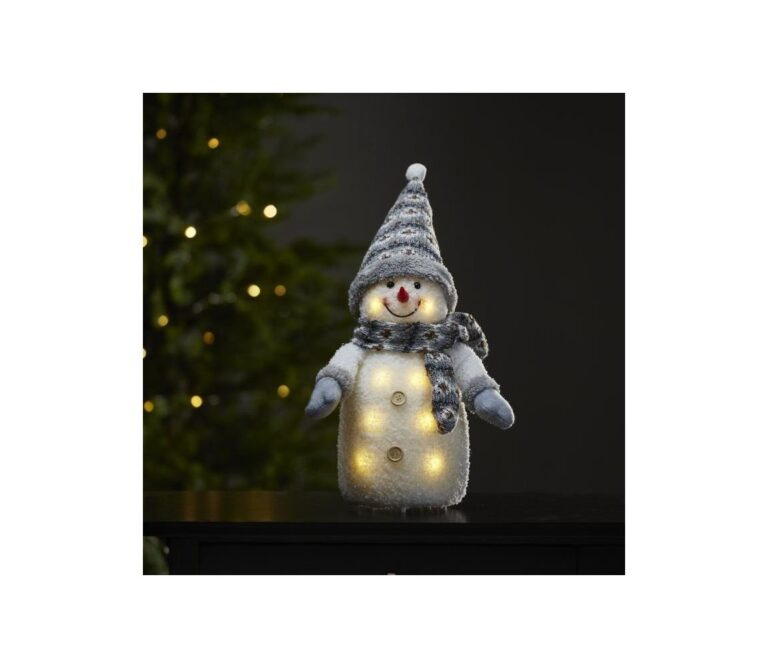 Eglo Eglo 411222 - LED Vánoční dekorace JOYLIGHT 8xLED/0